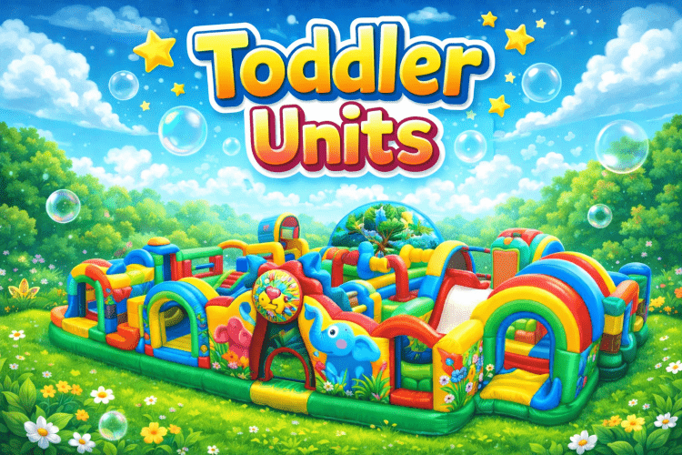 Toddler Units