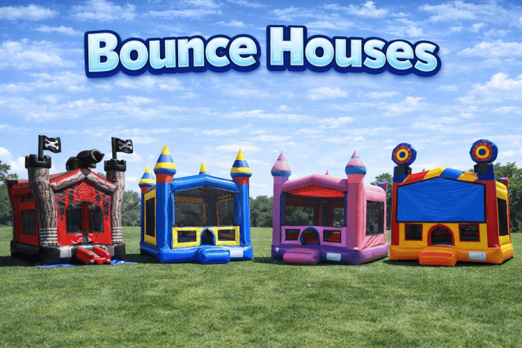 Bounce Houses
