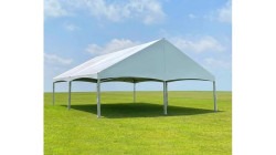 30x30 White Top Keder Tent