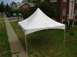 15 x15 High Peak Frame Tent
