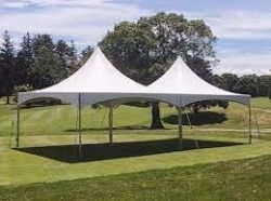 20 x 40 High Peak Frame Tent