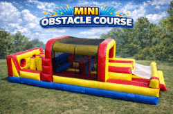 Mini Obstacle Course 
