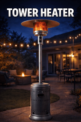 Tower Heater 