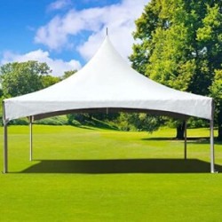 10 x 20 High Peak Frame Tent