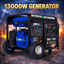 13000w Generator
