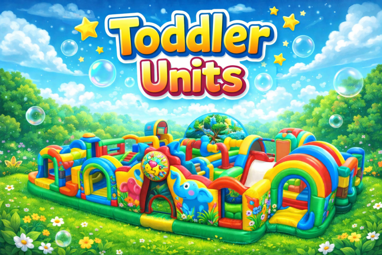 Toddler Units