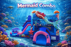 MERMAID WET COMBO UNIT