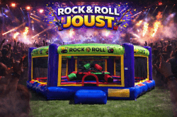 Rock and Roll Joust