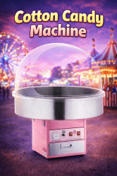 Cotton Candy Machine