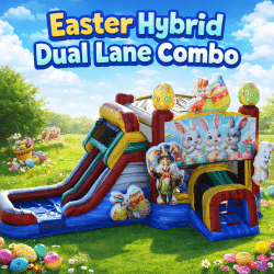 Easter Hybrid Dual Lane Combo