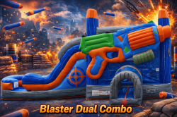 Blaster Dual Lane Combo