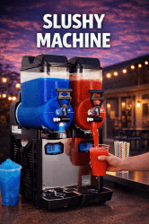 Slushy Machine
