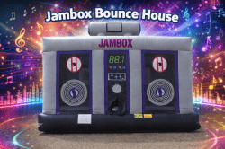 Jam Box Party Bouncer