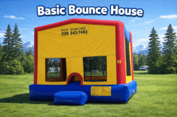 Basic Bounce House  