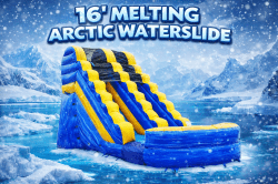 16 FT MELTING ARCTIC