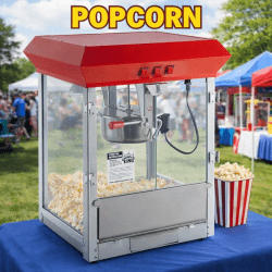 Popcorn Machine