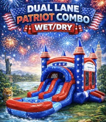 Dual Lane Patriot Combo