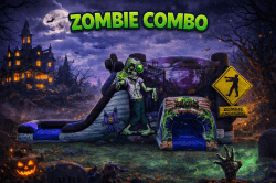 Zombie Combo Wet/Dry