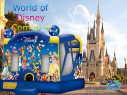 World of Disney Combo 4