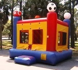 temp img 15818335 740883762 Sports Ball Bounce House