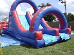 temp img 334748195 732898707 Double Lane Rock Climb Slide