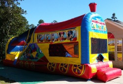 Mickey Choo Choo Combo