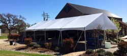 30x60 White Top Keder Tent