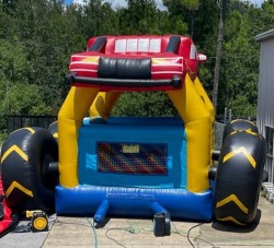 temp img 878189105 103014745 Race Car Bounce House